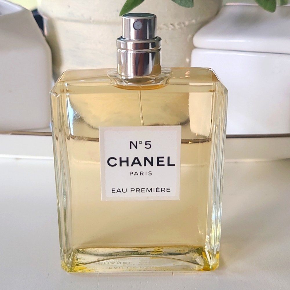 Chanel N5 Paris eau de parfum